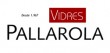 Logotipo de VIDRES PALLAROLA, S.L.
